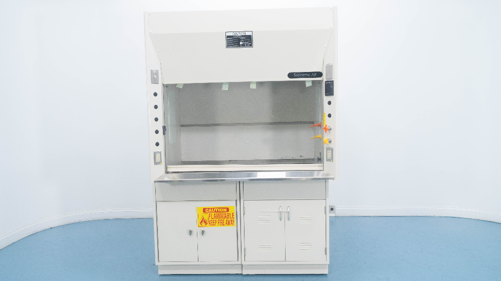 Kewaunee 5' Supreme Air Fume Hood | Surplus Solutions